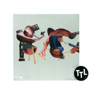 The Dillinger Escape Plan: Miss Machine (Yellow Colored Vinyl) Vinyl LP"