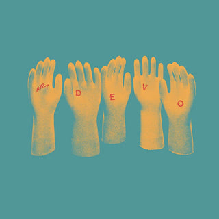 Devo: Art Devo Vinyl 3LP