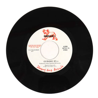 Dinosaur L: Go Bang! #5 (Arthur Russell) Vinyl 7"