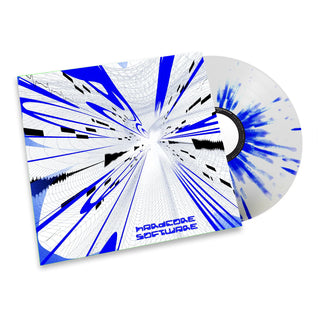 DJ Dave: Hardcore Software on splatter colored vinyl