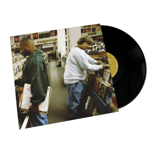 DJ Shadow: Endtroducing (Abbey Road Half-Speed Master) Vinyl 2LP