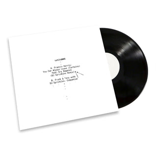 DJ Sprinkles & Frank & Tony: You Can Always Leave / Companion Vinyl 12"