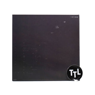 dodie: Not For Lack Of Trying (Indie Exclusive Signed Insert) Vinyl LP