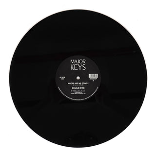 Donald Byrd: Think Twice (Import) Vinyl 12"