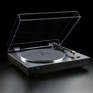 Dual: CS 329 Fully Automatic Turntable - Black