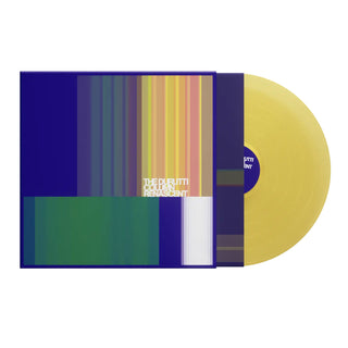 The Durutti Column: Renascent (Colored Vinyl) Vinyl LP