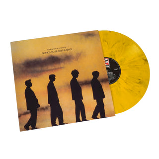Echo & The Bunnymen: Songs To Learn & Sing (Colored Vinyl) Vinyl LP