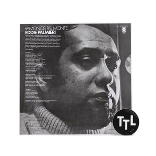 Eddie Palmieri: Vamonos Pa'l Monte (180g) Vinyl LP