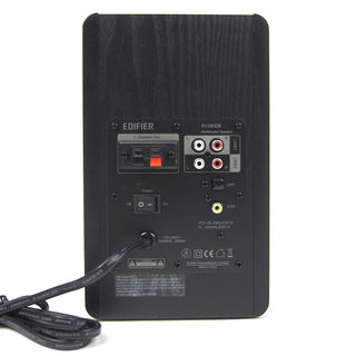 Edifier: R1280DB Powered Speakers w/ Bluetooth - Wood Brown - (Open Box Special)