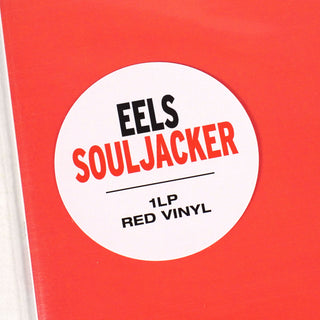 Eels: Souljacker (Colored Vinyl) Vinyl LP