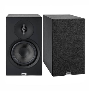Elac: DB63-BK Debut 3.0 Bookshelf Speakers - Pair