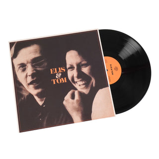 Elis Regina & Tom Jobim: Elis & Tom Vinyl LP