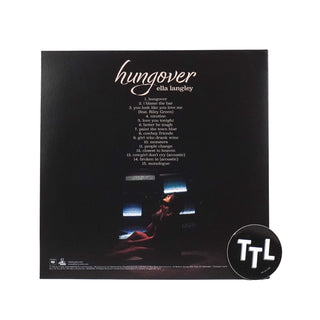 Ella Langley: Hungover (Colored Vinyl) Vinyl LP
