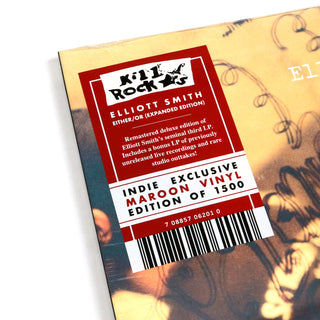 Elliott Smith: Either/Or - Expanded Edition (Indie Exclusive Colored Vinyl) Vinyl 2LP