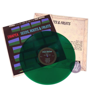 Emapea: Seeds, Roots & Fruits (Colored Vinyl) Vinyl LP