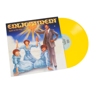 Enlightment: Faith Is The Key (Indie Exclusive Colored Vinyl) Vinyl LP
