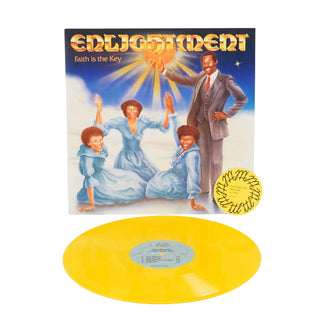 Enlightment: Faith Is The Key (Indie Exclusive Colored Vinyl) Vinyl LP
