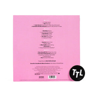 The Royal Tenenbaums: Original Soundtrack (Colored Vinyl) Vinyl 2LP