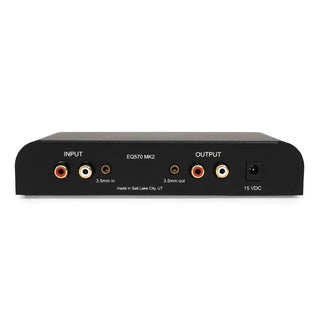 Bellari: EQ570 MK2 Four Band Audio Equalizer