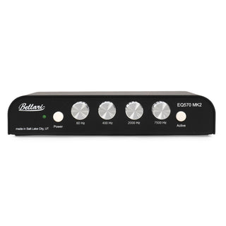 Bellari: EQ570 MK2 Four Band Audio Equalizer