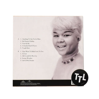 Etta James: At Last (Colored Vinyl) Vinyl LP