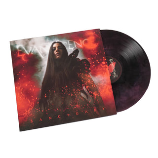 Evanescence: Sanctuary (Indie Exclusive Colored Vinyl) Vinyl 2LP