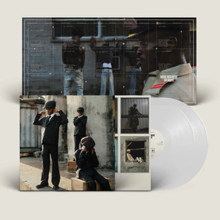 Ezra Collective: Here Because Of Hope (Indie Exclusive Colored Vinyl) Vinyl 2LP