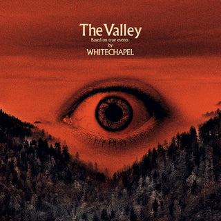 Whitechapel: The Valley (Speckle Colored Vinyl) Vinyl LP