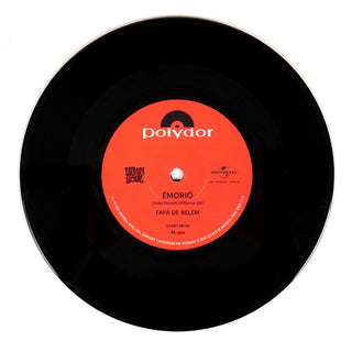 Fafa De Belem: Emorio / Naturalmente Vinyl 7"