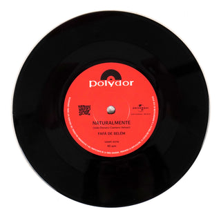 Fafa De Belem: Emorio / Naturalmente Vinyl 7"