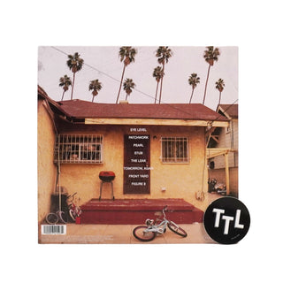 Fathers: Fathers (Kenny Beats) Vinyl LP