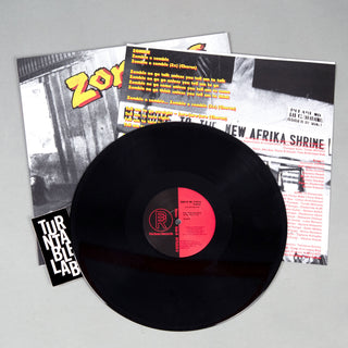 Fela Kuti: Zombie (Denim Tears Version) Vinyl LP - Turntable Lab Exclusive