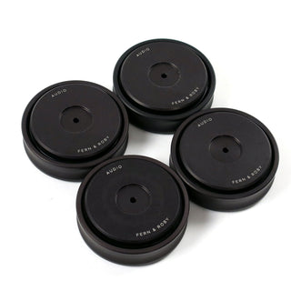 Fern & Roby: Isolation Feet - Set of 4