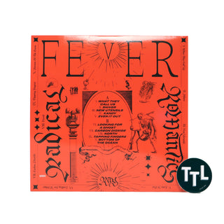 Fever Ray: Radical Romantics (Colored Vinyl) Vinyl LP