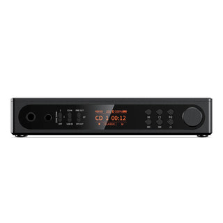 FiiO: DM15 R2R Hi-Fi Portable CD Player w/ Bluetooth