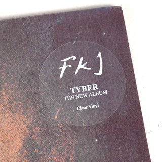 FKJ: Tyber (Colored Vinyl) Vinyl LP 