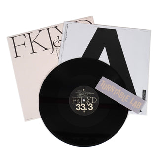 FKJ & Yussef Dayes: Live From the Greenhouse Vinyl LP