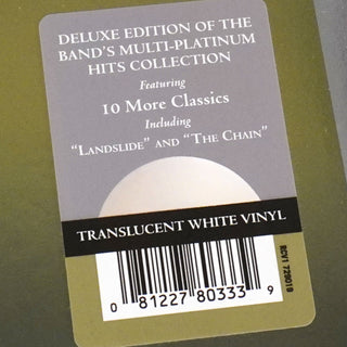 Fleetwood Mac: Greatest Hits - Deluxe Edition (Indie Exclusive Colored Vinyl) Vinyl 2LP