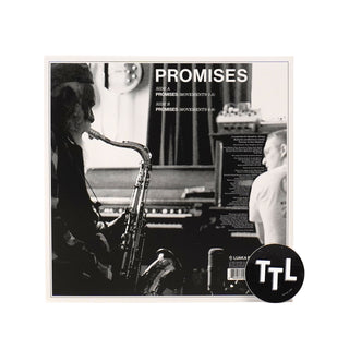 Floating Points & Pharoah Sanders: Promises - 5th Anniversary Edition (Colored Vinyl) Vinyl LP 