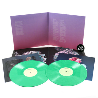 Flume: Skin (180g, Indie Exclusive Colored Vinyl) Vinyl 2LP
