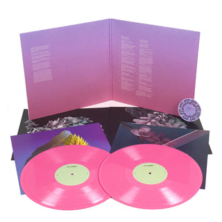 Flume: Skin (Pink Colored Vinyl) Vinyl 2LP