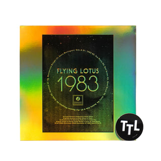 Flying Lotus: 1983 Vinyl LP 