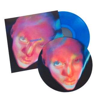 Fontaines D.C.: Dopamine Chamber (Indie Exclusive Colored Vinyl) Vinyl LP+Slipmat