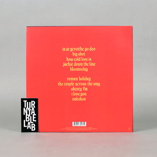 Fontaines D.C.: Skinty Fia (Colored Vinyl) Vinyl LP - Turntable Lab Exclusive - LIMIT 1 PER CUSTOMER