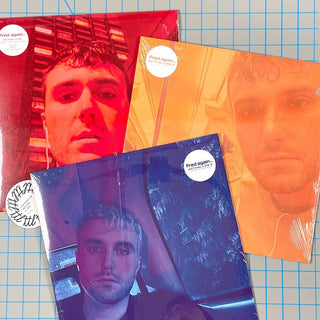 Fred Again: Actual Life Vinyl LP Album Pack