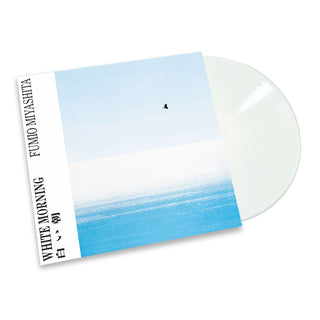 Fumio Miyashita: White Morning (Colored Vinyl) Vinyl LP