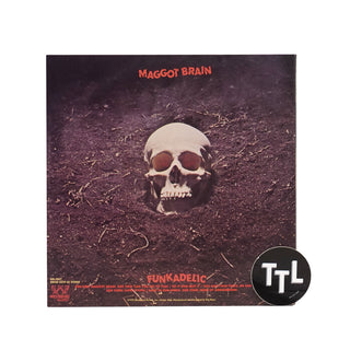 Funkadelic: Maggot Brain (45rpm) Vinyl 2LP