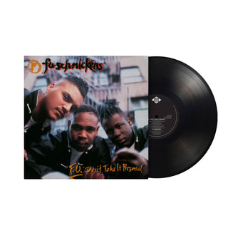 Fu-Schnickens: F.U. Don't Take It Personal (180g, Import) Vinyl LP