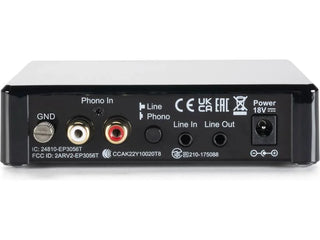 Pro-Ject: Phono Box E BT 5 (Phono Preamp + Bluetooth Transmitter)
