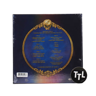 Grateful Dead: Merriweather 6/30/85 Live Vinyl 4LP 